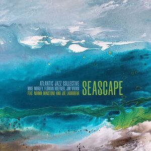 Atlantic Jazz Collective - Seascape  CD